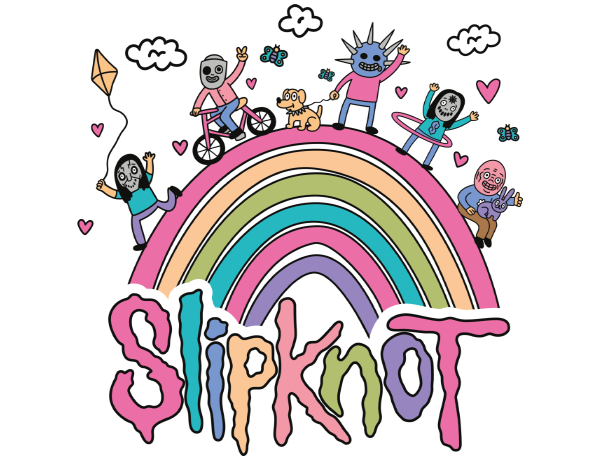 Slipknot rainbow