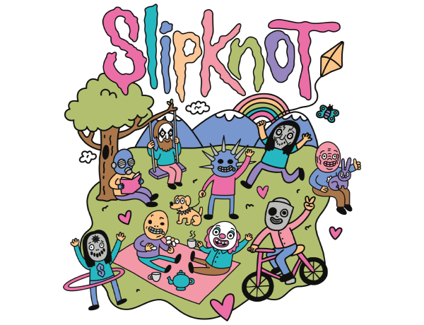 Slipknot tik